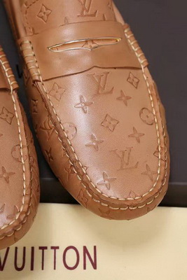 LV Business Casual Men Shoes--223